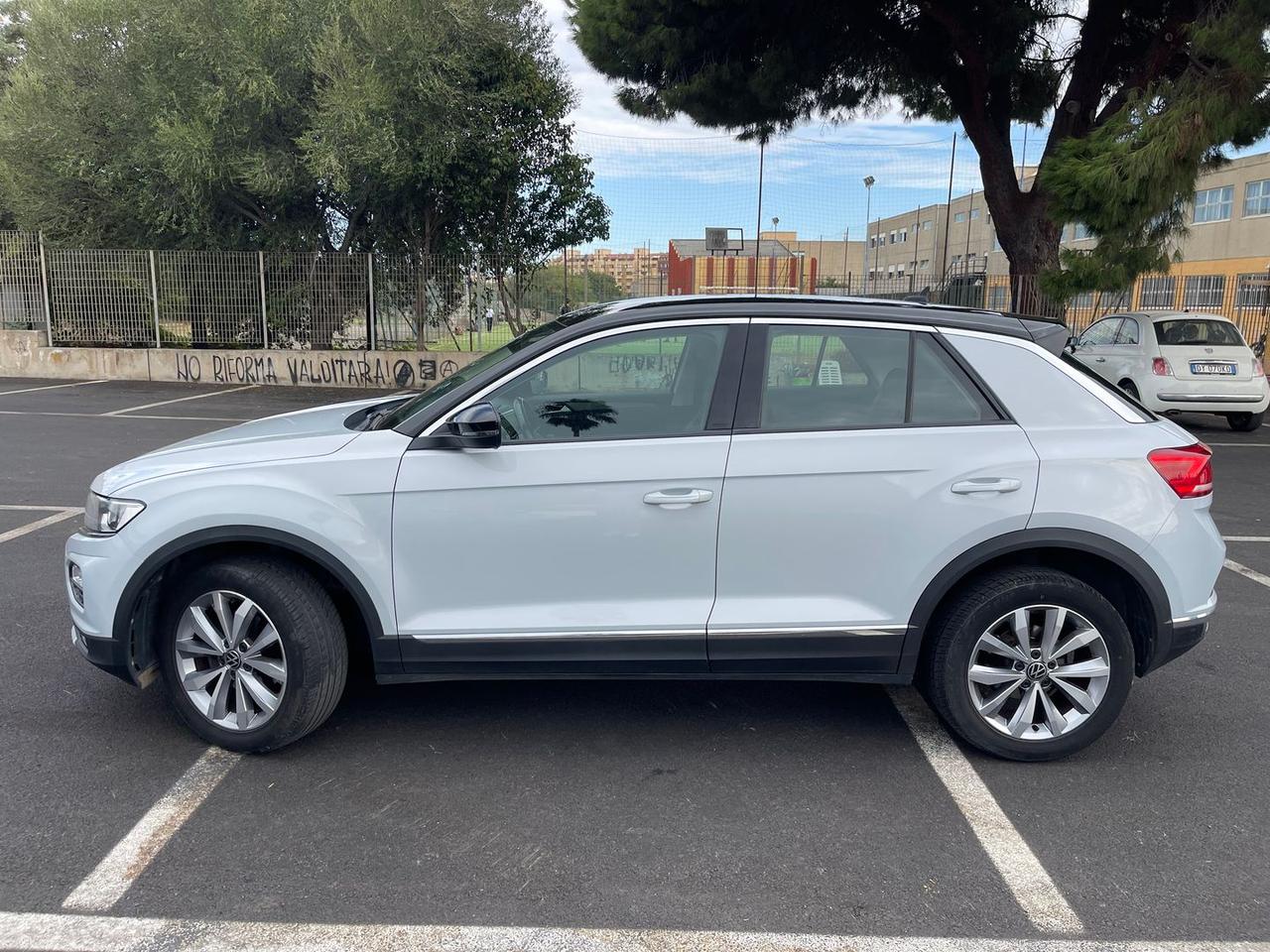 Volkswagen T-Roc 1.5 TSI Style #50334
