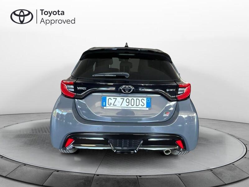 Toyota Yaris 1.0-1.3-TS-D4D 15H 130HP GRS MY25