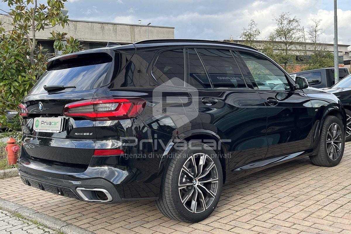 BMW X5 xDrive25d Msport