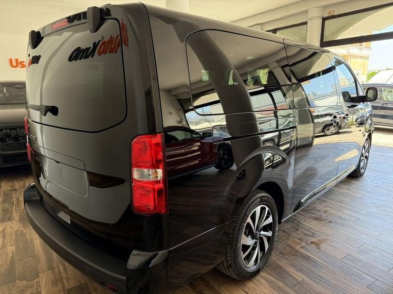 FIAT Ulysse Ulysse 2.0 Blue hdi L3H1 XL 180cv auto + IVA