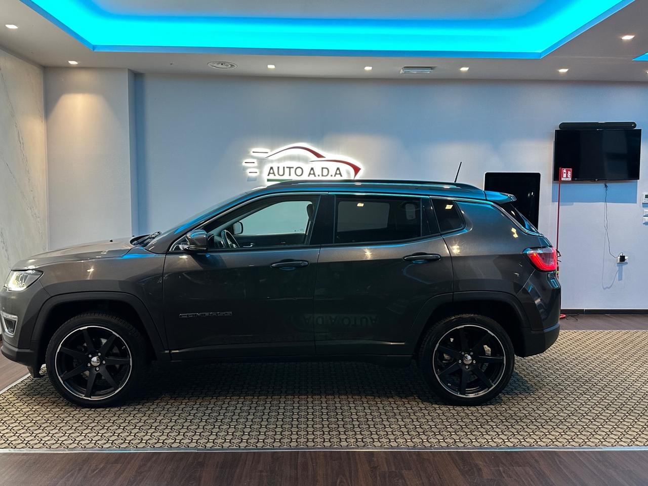 Jeep Compass 2.0 Multijet II 4WD Limited