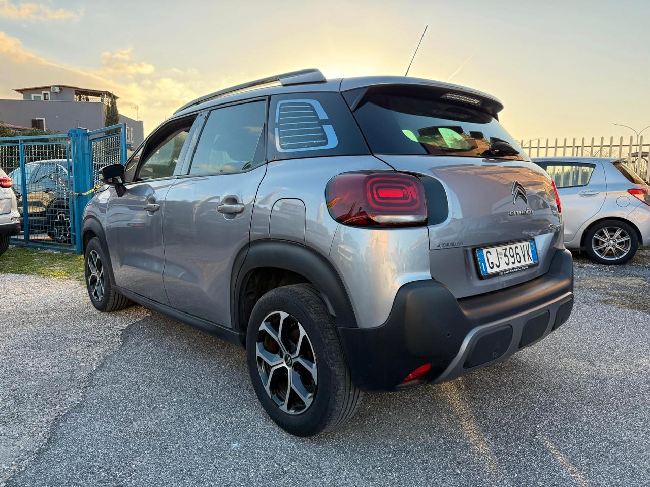 Citroen C3 Aircross 110cv *ALL. SHINE*