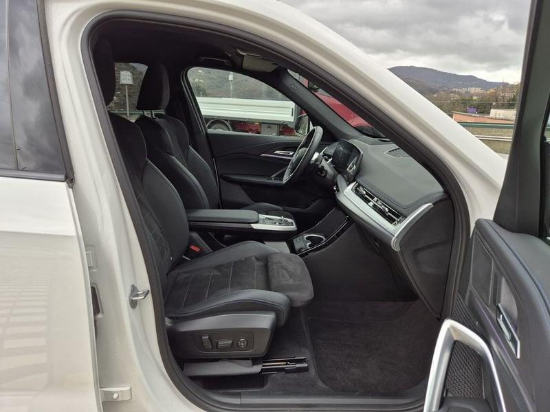 BMW X1 xdrive20d mhev 48V MSport Pro auto