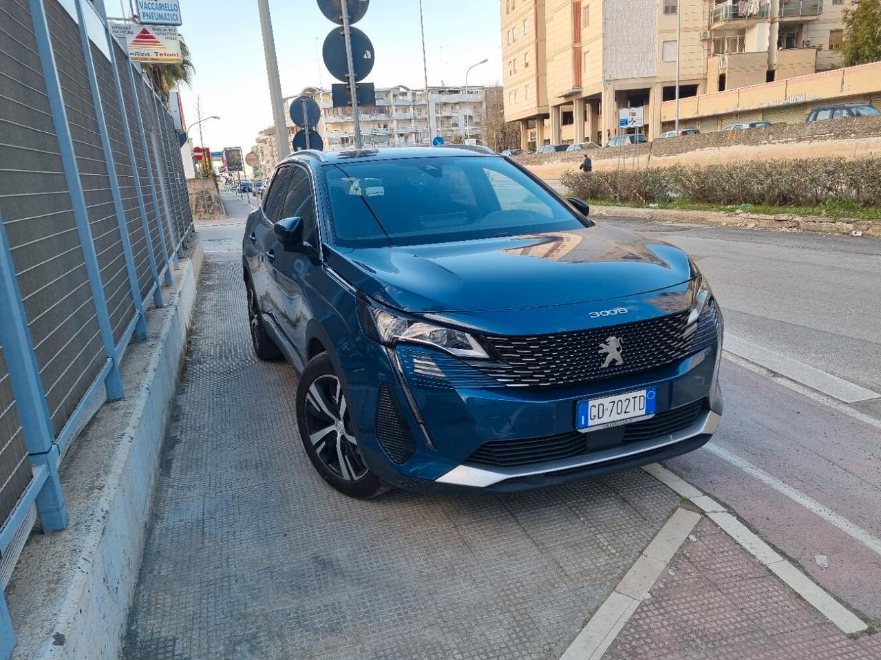 Peugeot 3008 BlueHDi 130 S&S GT Line