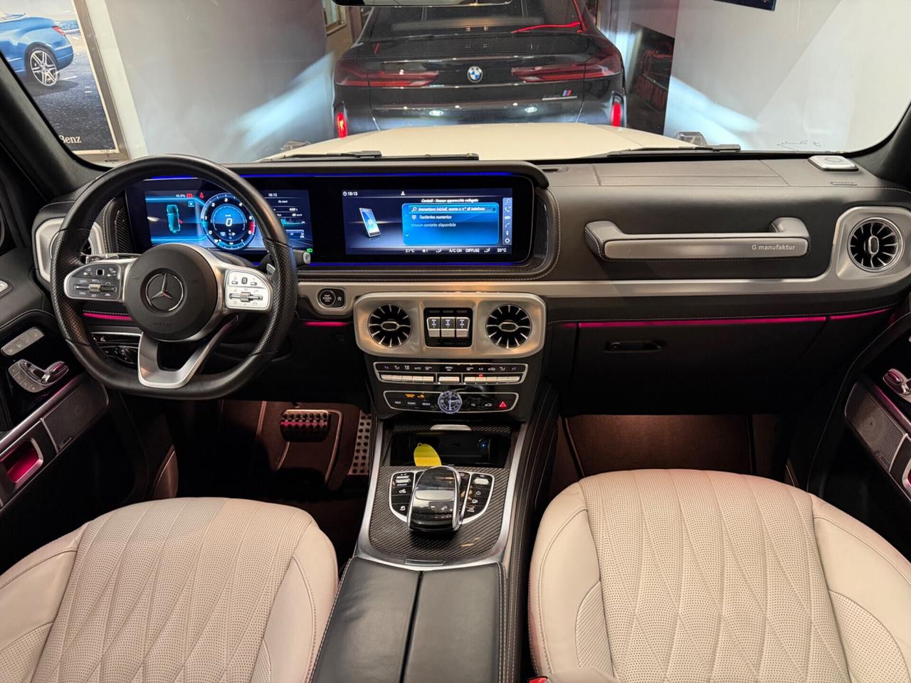 G 400 d S.W. Premium Plus Iva deducibile