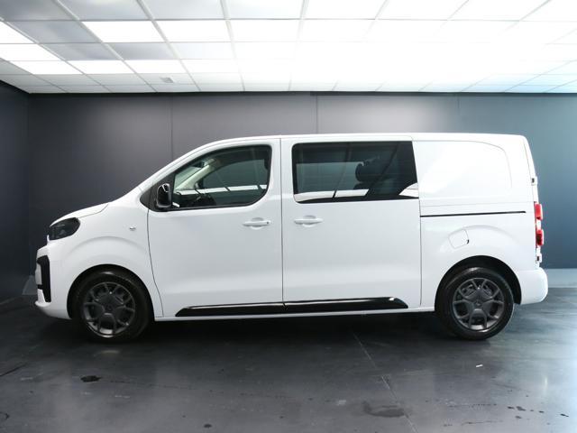 CITROEN Jumpy 2.2 BlueHDi 180CV Furg. M EAT8 PL-TN-DC / 6 Posti