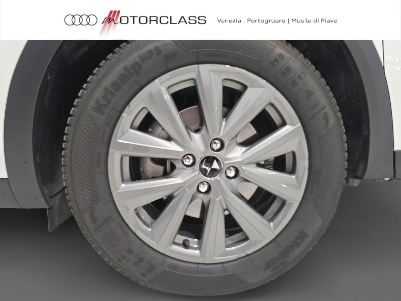 DS DS 3 1.5 bluehdi 130cv performance line+ auto