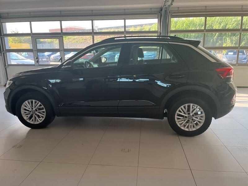 Volkswagen T-Roc 2.0 TDI SCR LIFE 115 CV