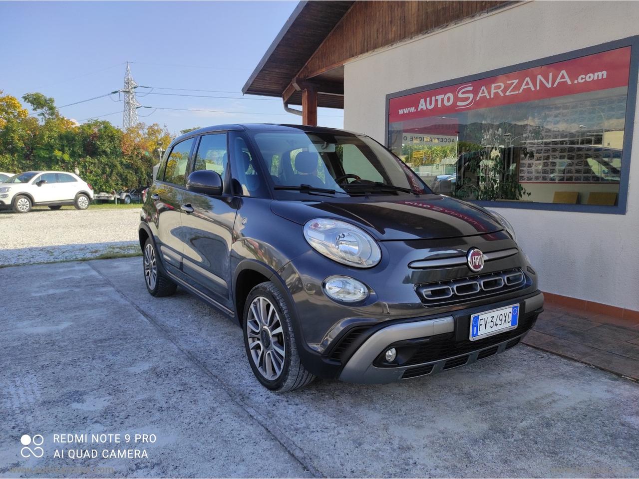FIAT 500L 1.4 95 CV Cross 3 ANNI GARANZIA -- 15GG SODDISFATTI O RIMBORSATI