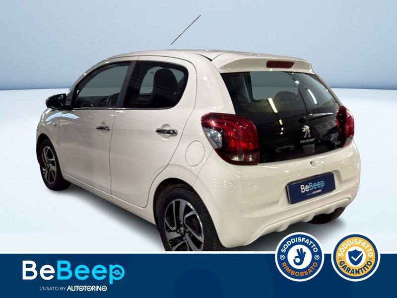Peugeot 108 5P 1.0 VTI ALLURE ETG5 E6