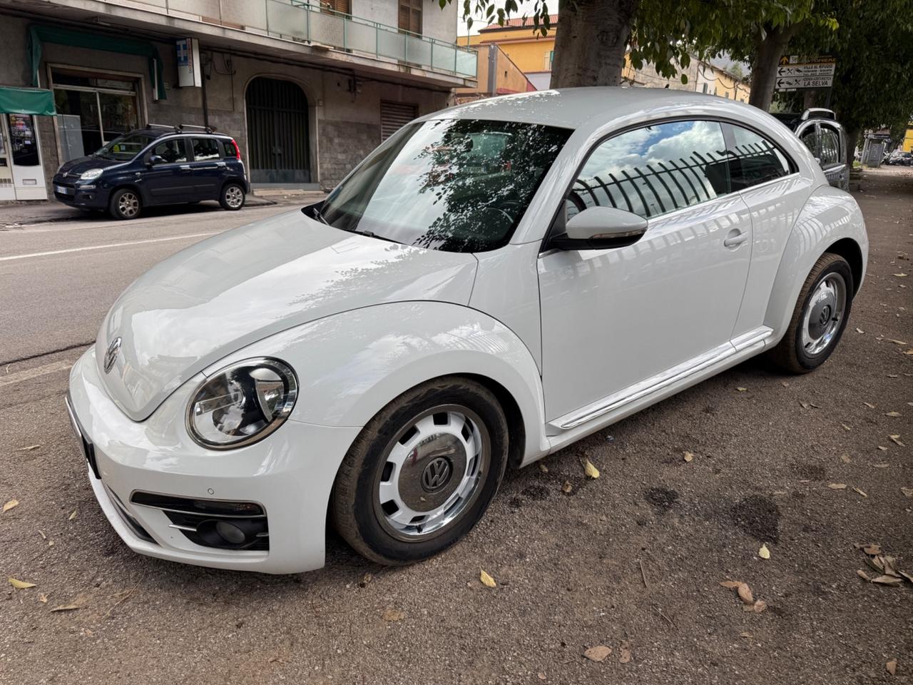 Volkswagen Maggiolino 1.2 TSI Design BlueMotion Technology