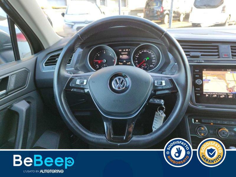 Volkswagen Tiguan 2.0 TDI ADVANCED 150CV DSG