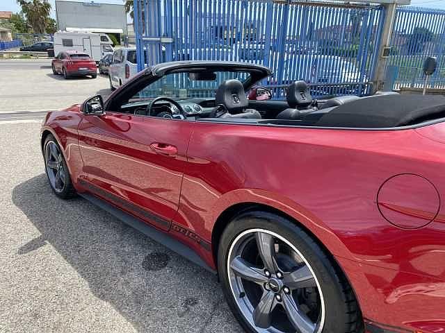 Ford Mustang 5.0 V8 aut. GT LIMITED CALIFORNIA SPECIAL