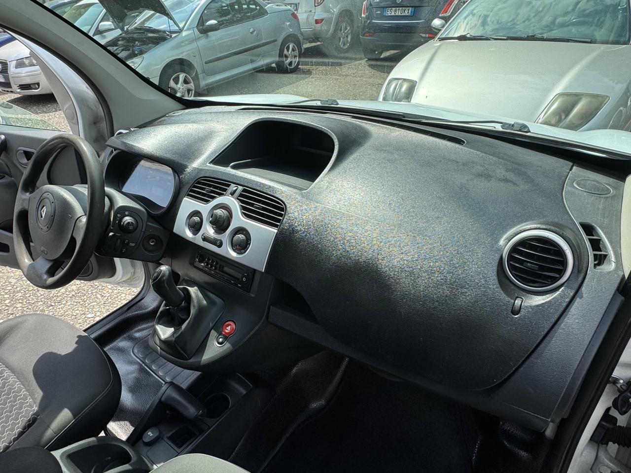 Renault Kangoo 1.5 dCi 90CV Van Compact Ice