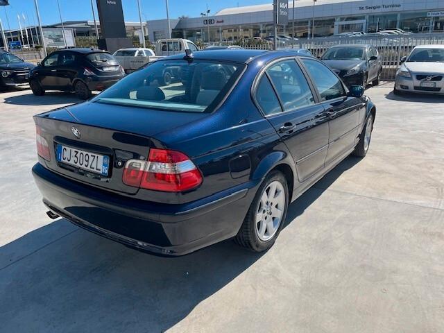 Bmw 318 318i (2.0) cat 4 porte Eletta