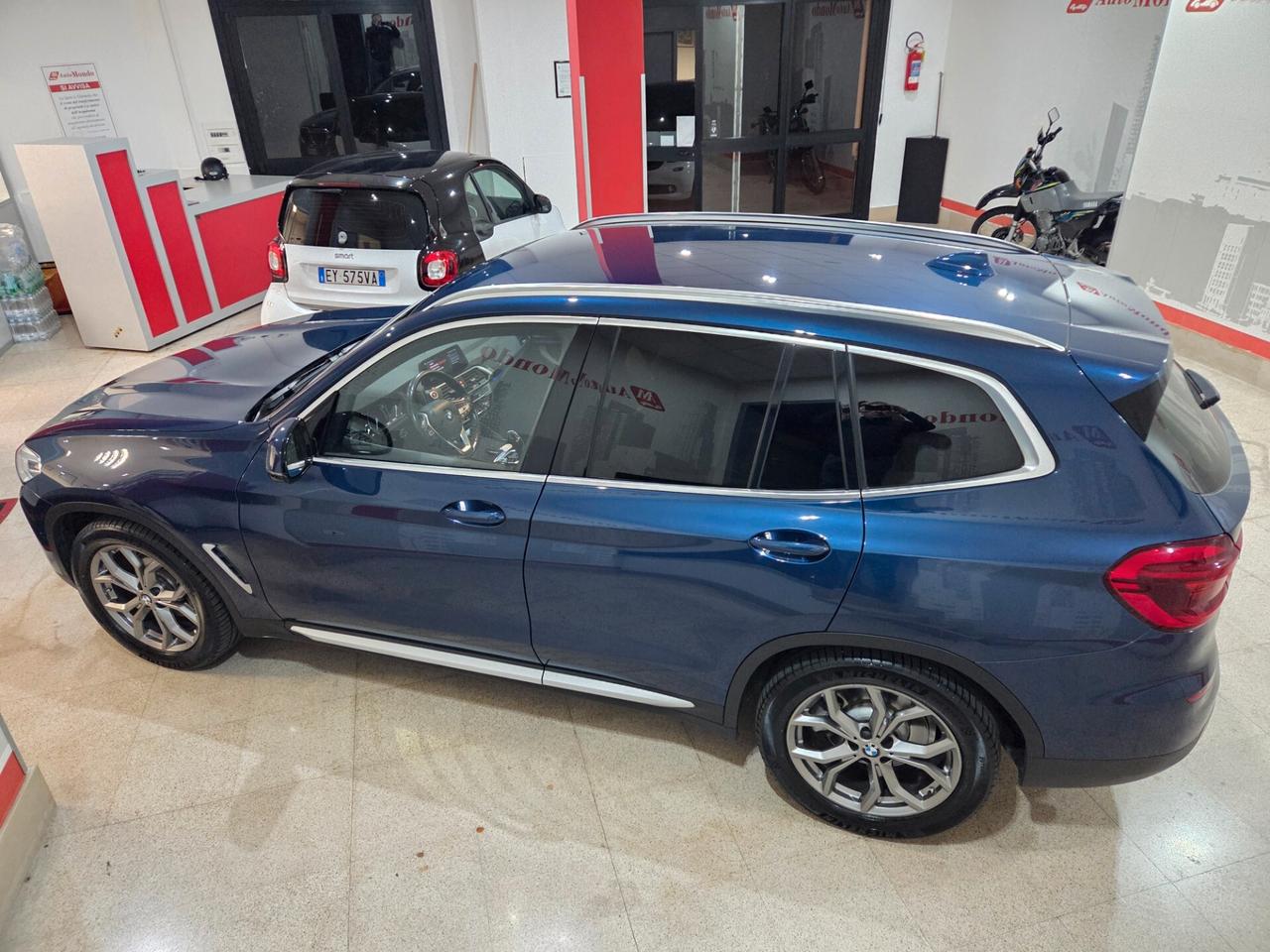 Bmw X3 xDrive20d Business Advantage