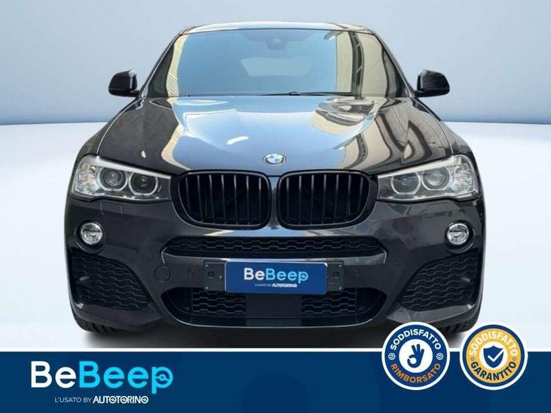 BMW X4 XDRIVE30DA MSPORT