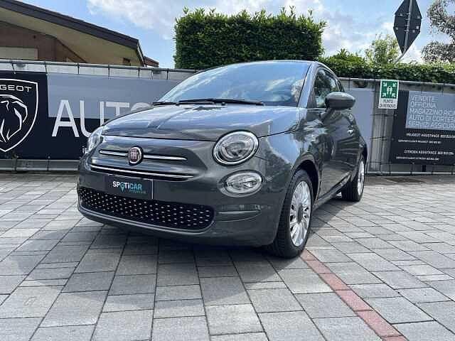 Fiat 500 1.0 Hybrid Lounge