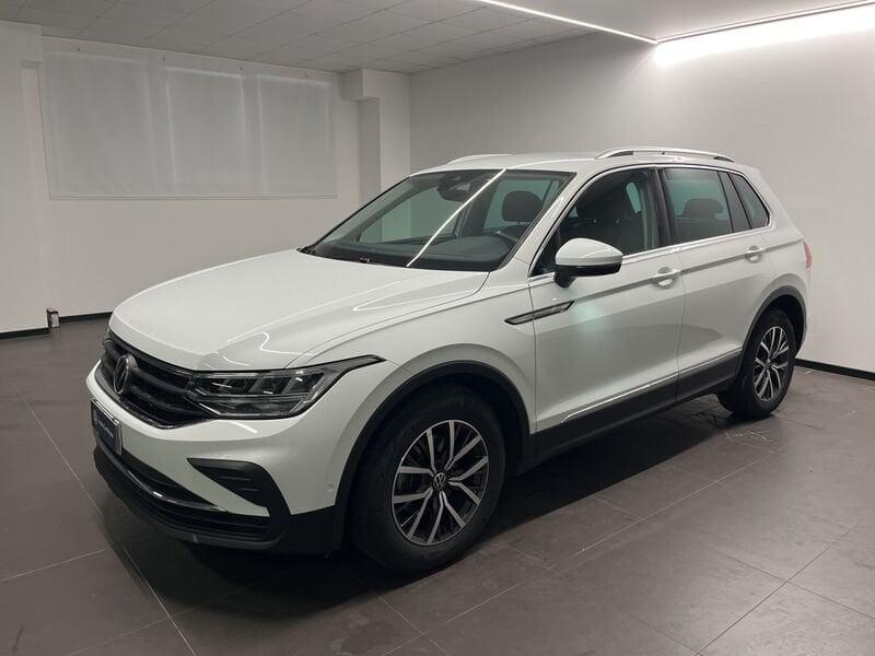Volkswagen Tiguan Nuova Life 2.0 TDI SCR 90 kW/122 CV man