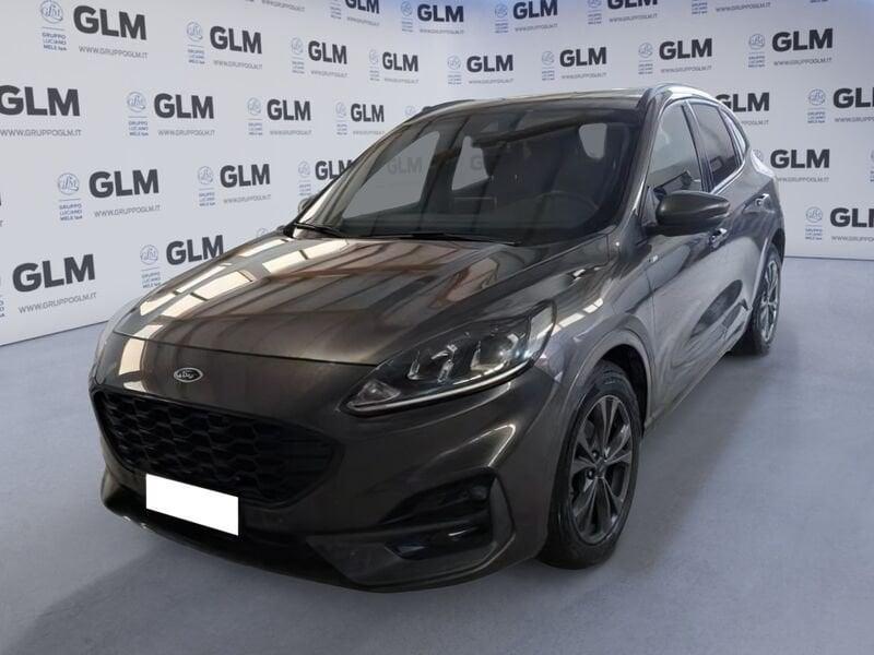 Ford Kuga 2.0 EcoBlue 120CV 2WD ST-Line Auto
