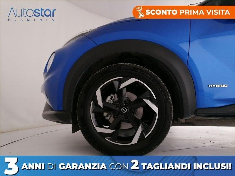Nissan Juke 1.6 hev N-Connecta
