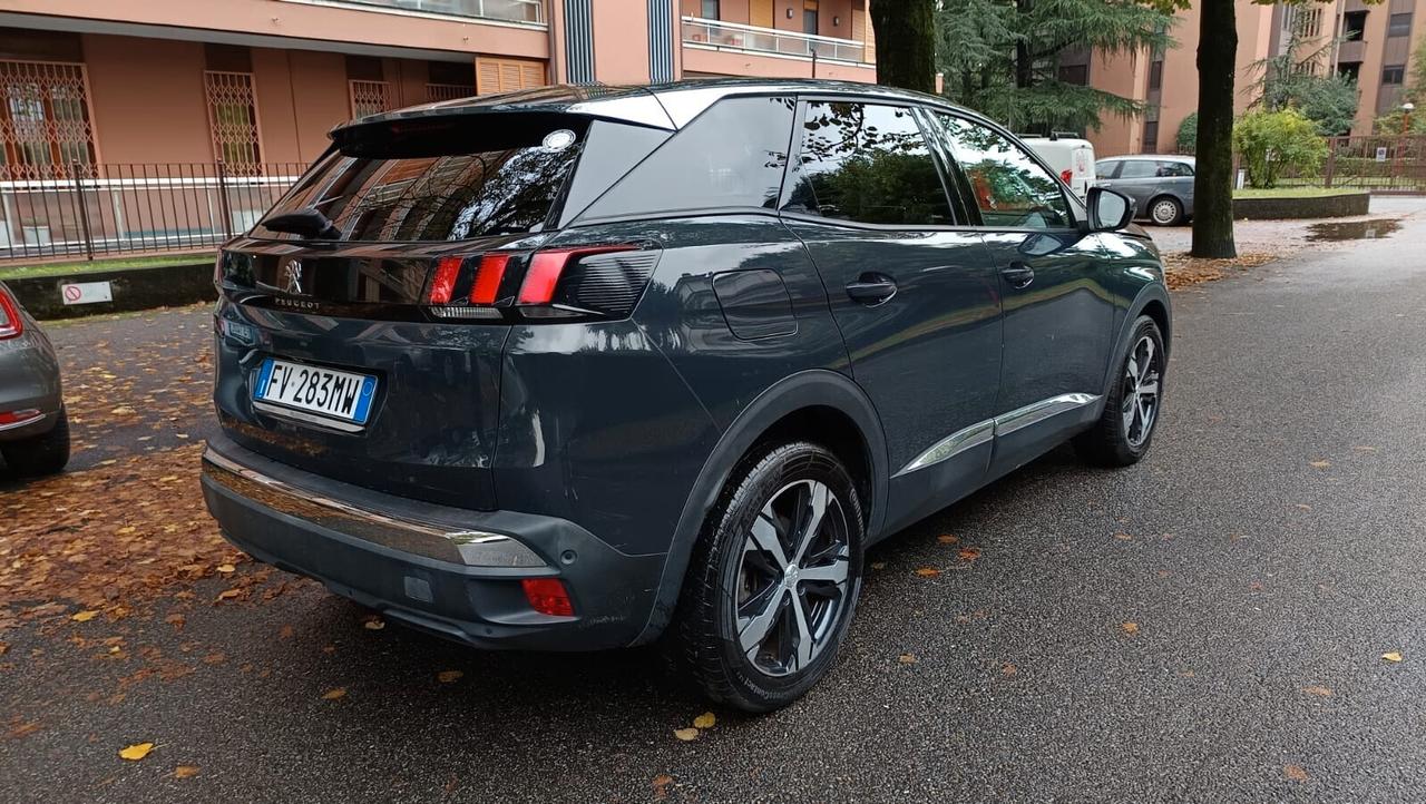 Peugeot 3008 PureTech Turbo 130 S&S Allure