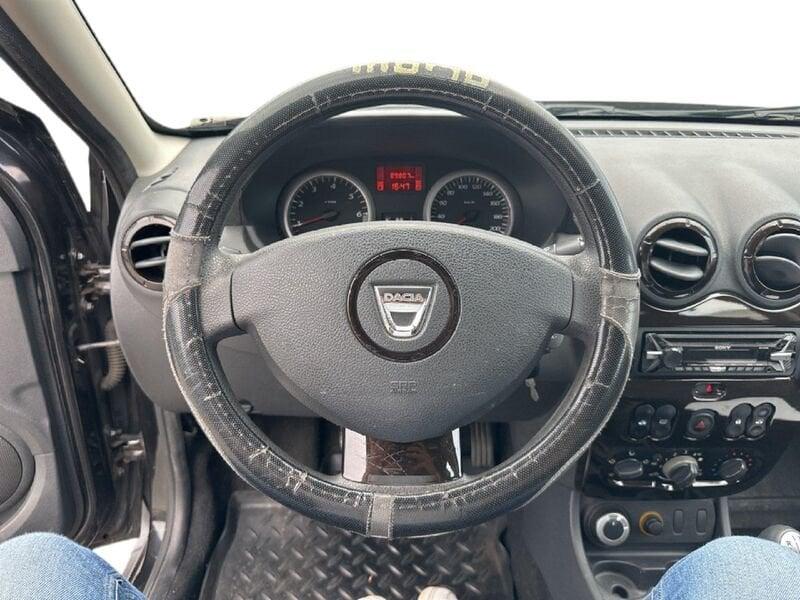 Dacia Duster Duster 1.6 110CV 4x4 Lauréate