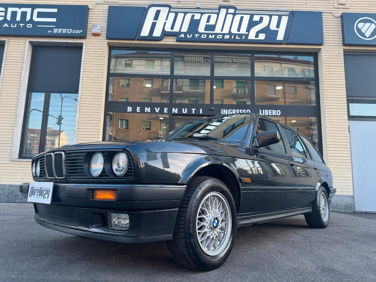 Bmw E30 320i Touring 6 cilindri UNICOPROPRIETARIO