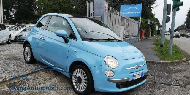 FIAT 500 1.2 Lounge AUTOMATIC