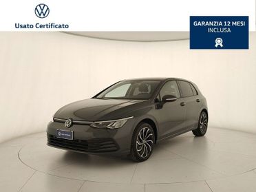 Volkswagen Golf 1.5 etsi evo Life 130cv dsg