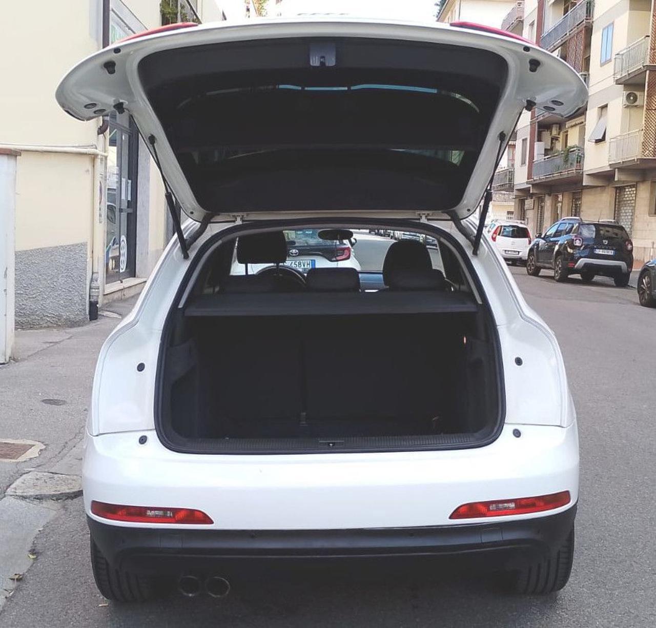 Audi Q3 2.0 TDI 177 CV quattro S tronic