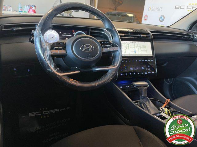 HYUNDAI Tucson 1.6 CRDI 48V DCT XLine