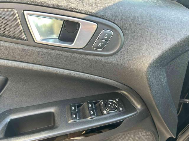 FORD EcoSport 1.5 Ecoblue 100 CV Start&Stop Titanium