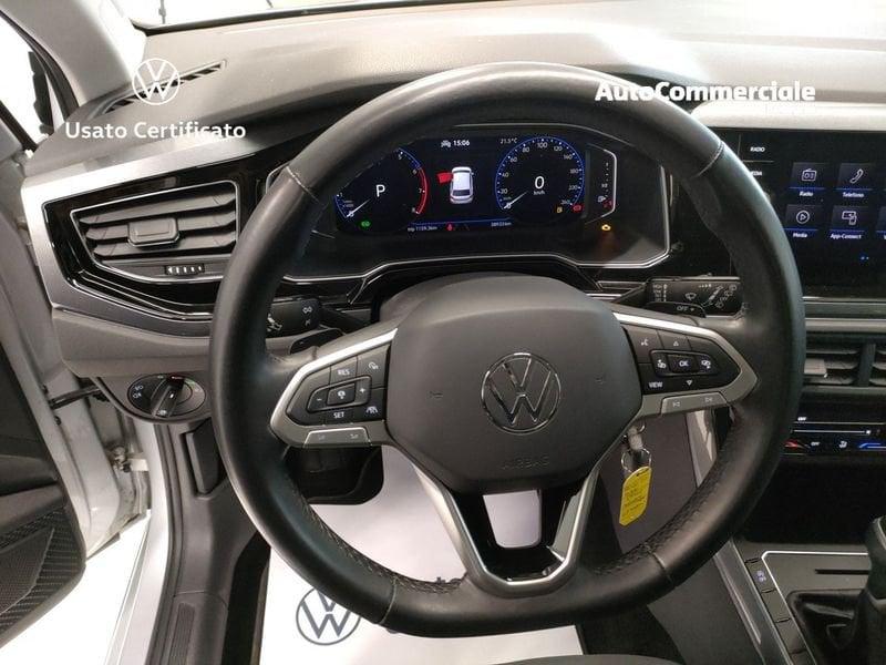 Volkswagen Polo 1.0 TSI DSG Style