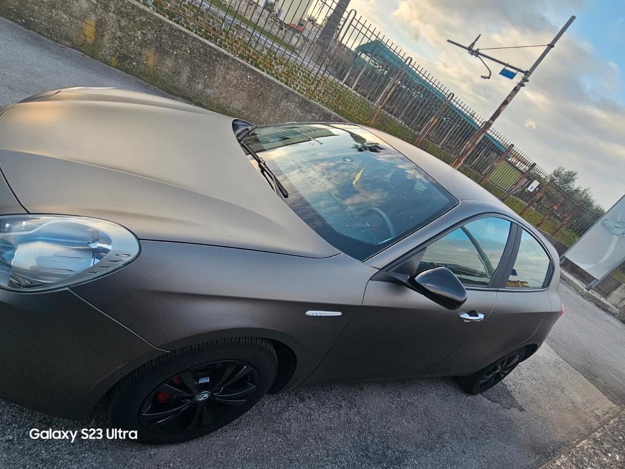 Alfa Romeo Giulietta 1.4 Turbo MultiAir TCT Distinctive