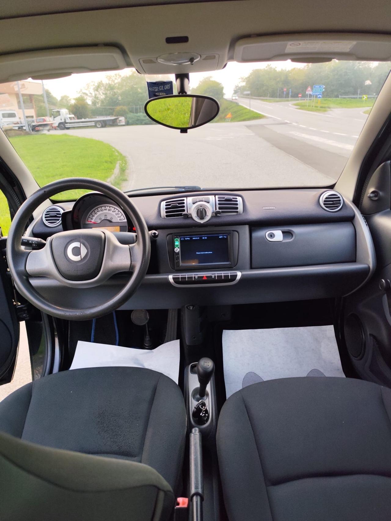 Smart ForTwo 1.0 Coupe 451