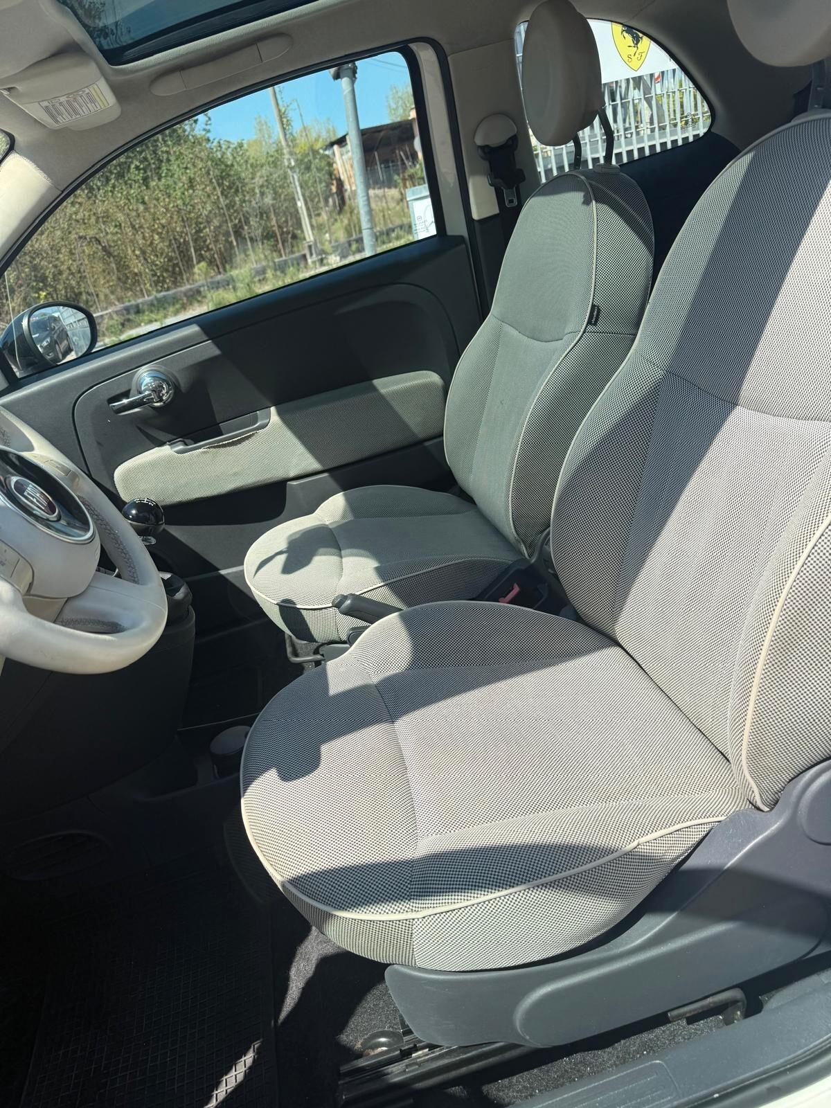 Fiat 500 1.3 Multijet 16V 75 CV by DIESEL
