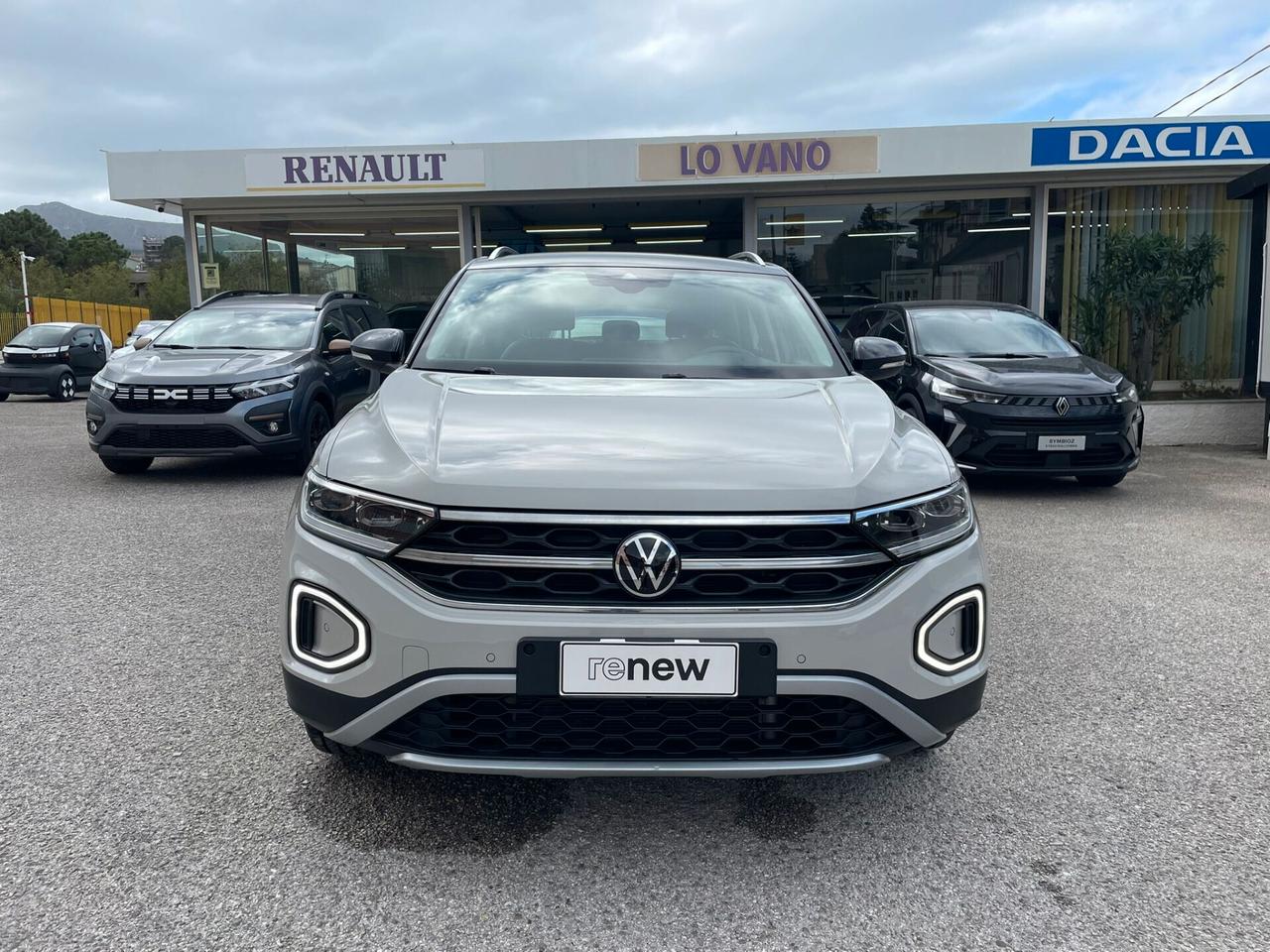 Volkswagen T-Roc 1.5 TSI ACT DSG Style