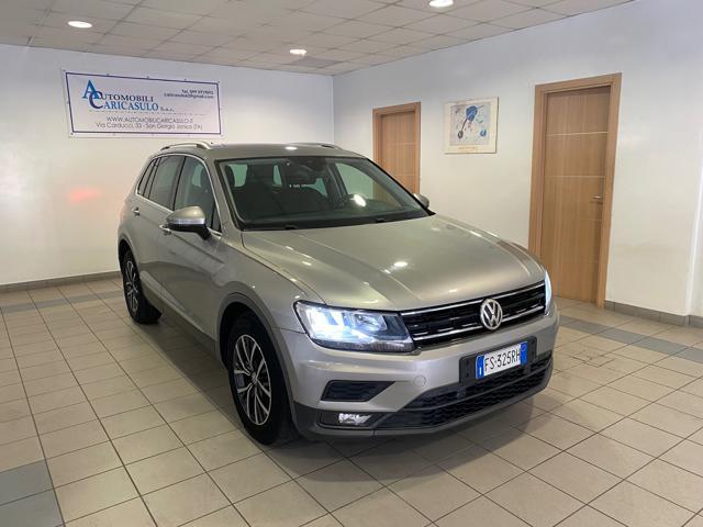 VOLKSWAGEN Tiguan 1.6 116 CV Business BlueMotion Technology