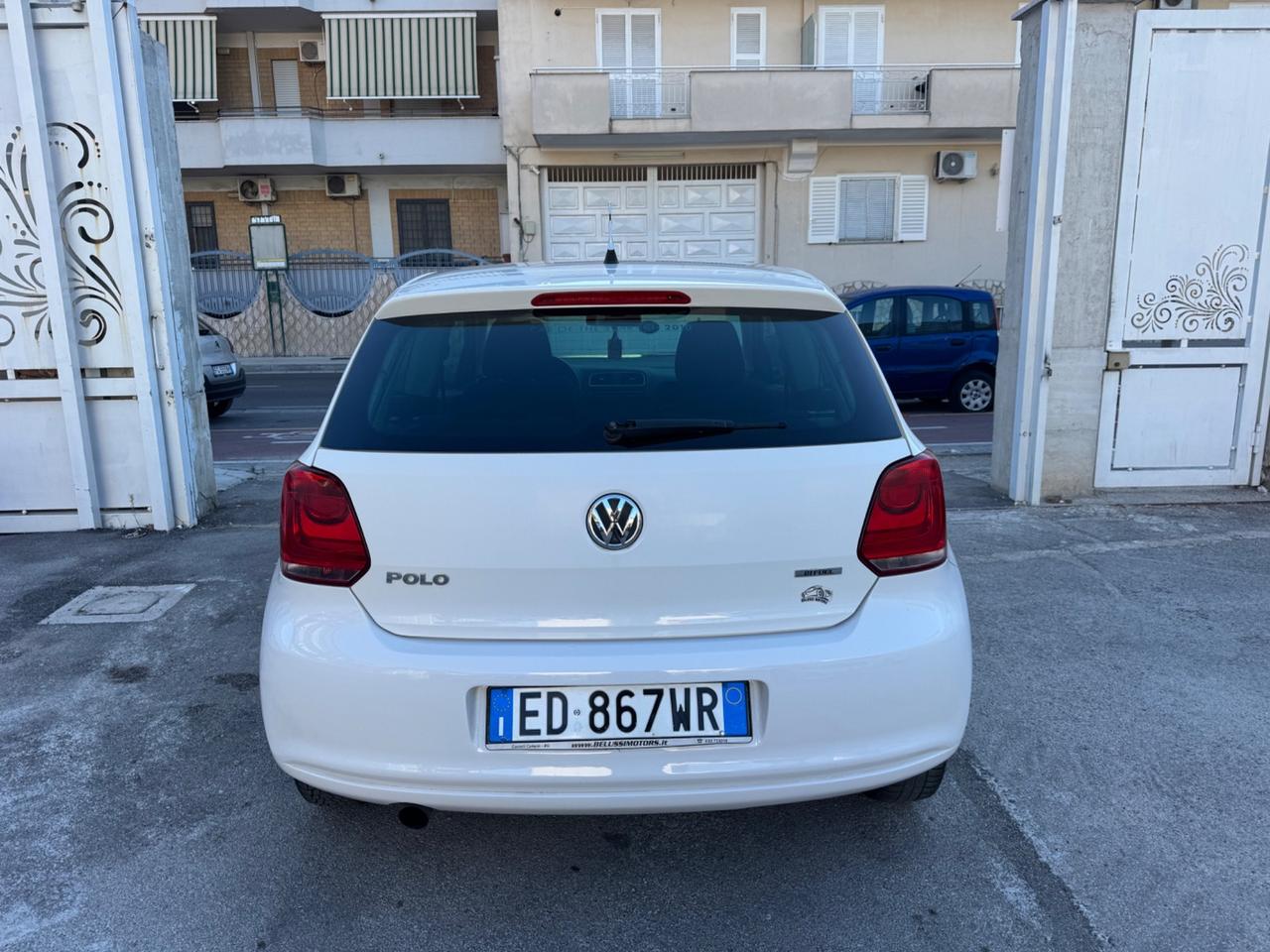 Volkswagen Polo 1.4 GPL 85CV Comfortline 2010
