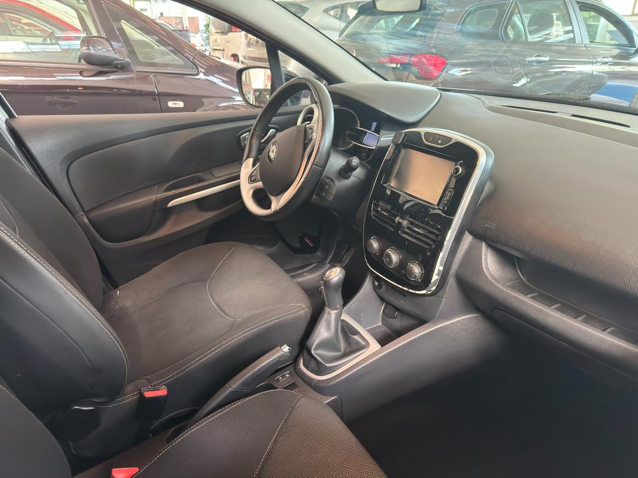 Renault Clio 4/IV - 1.5 dCi 8V 75CV Diesel Euro 6 - Start&Stop 5 porte Energy Life