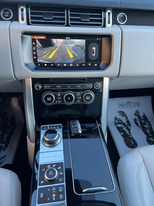 LAND ROVER Range Rover 3.0 TDV6 Vogue