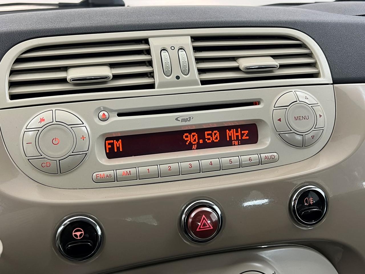 FIAT 500 III 500 1.2 Pop Star 69cv