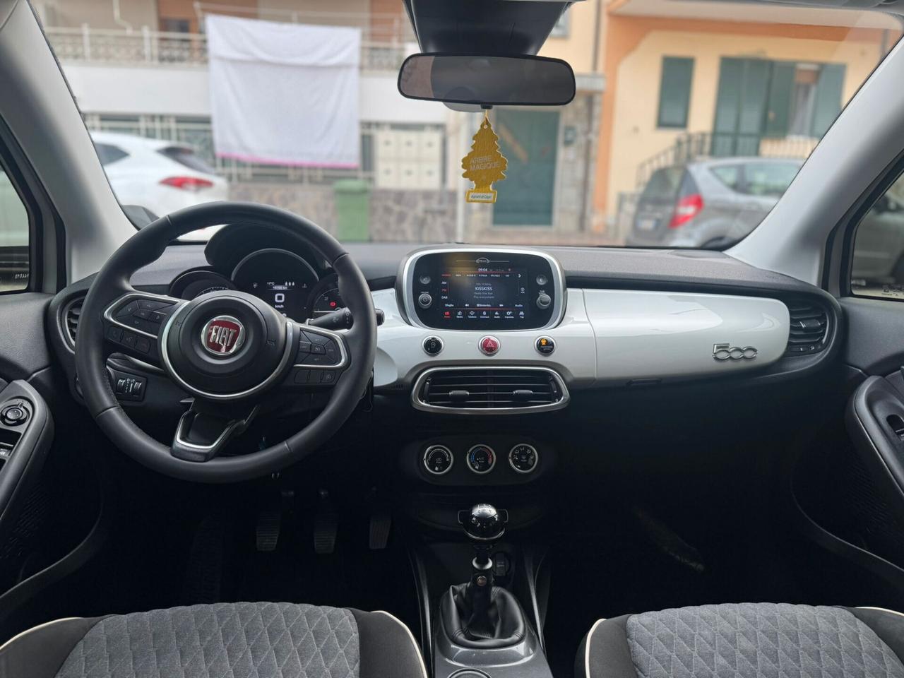 Fiat 500X 1.3 MultiJet 95 CV S-Design Cross