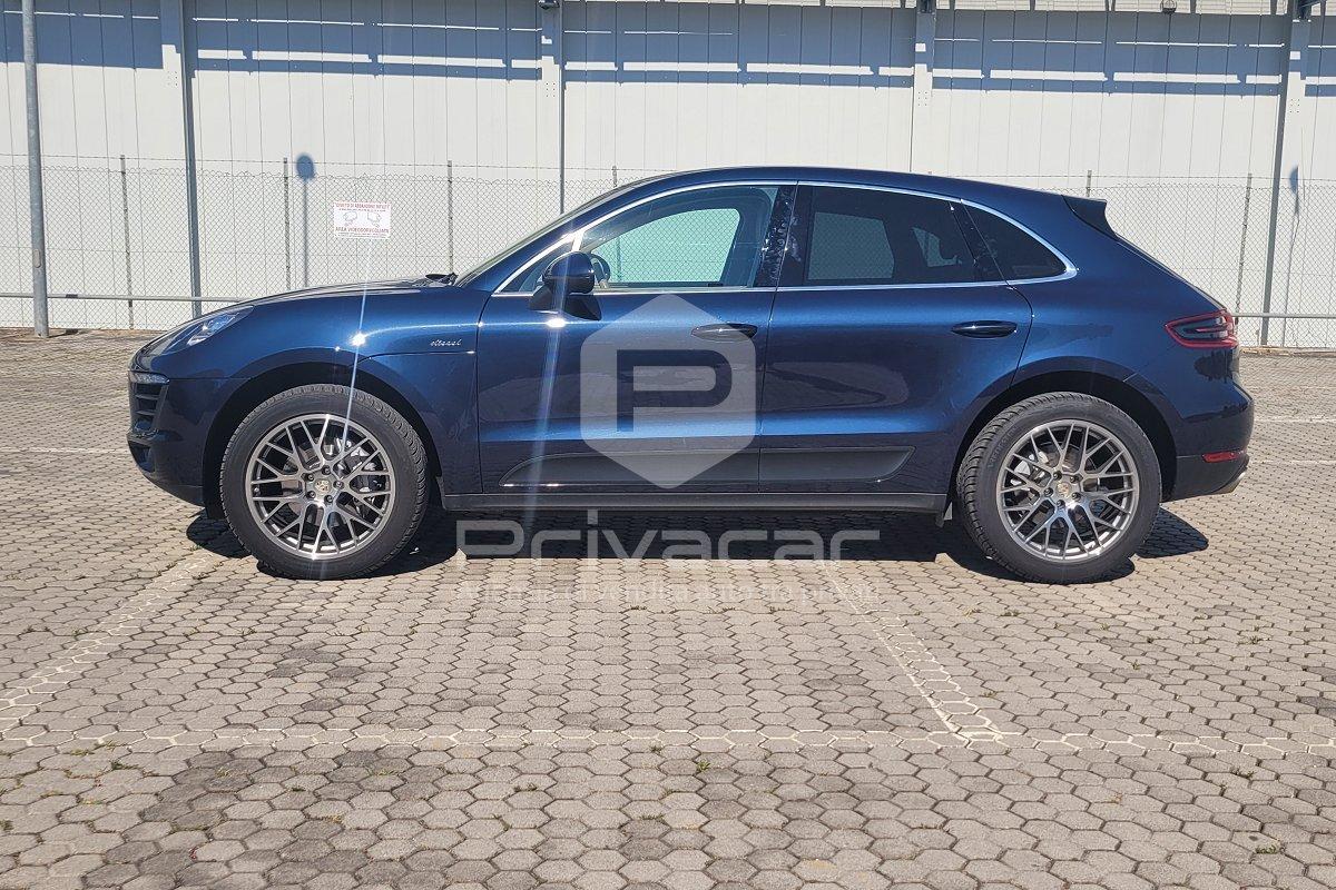 PORSCHE Macan 3.0 S Diesel