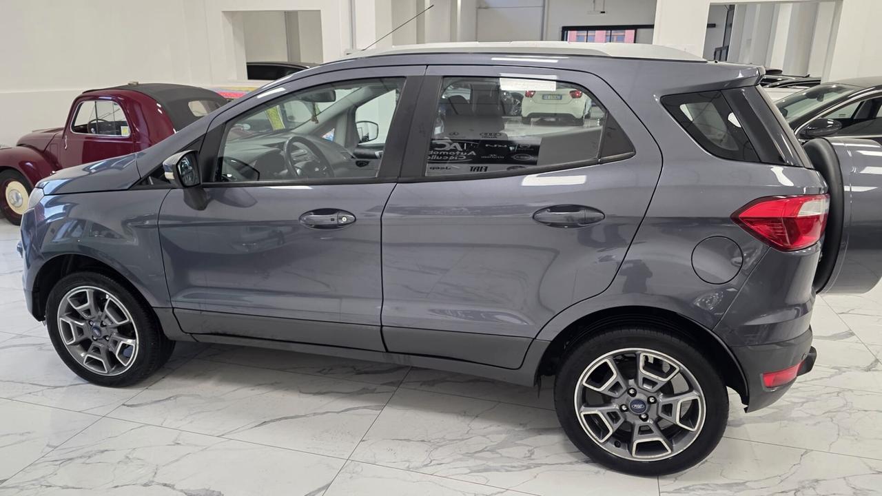 Ford EcoSport 1.5 TDCi 90 CV Titanium