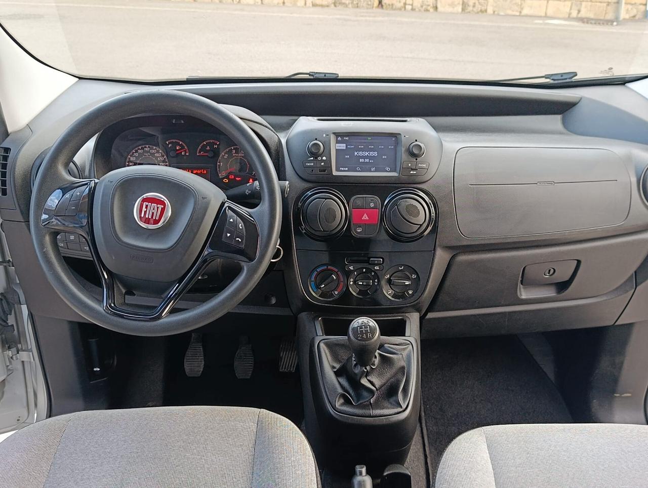 Fiat Qubo 1.3 MJT 95 CV Start&Stop Easy
