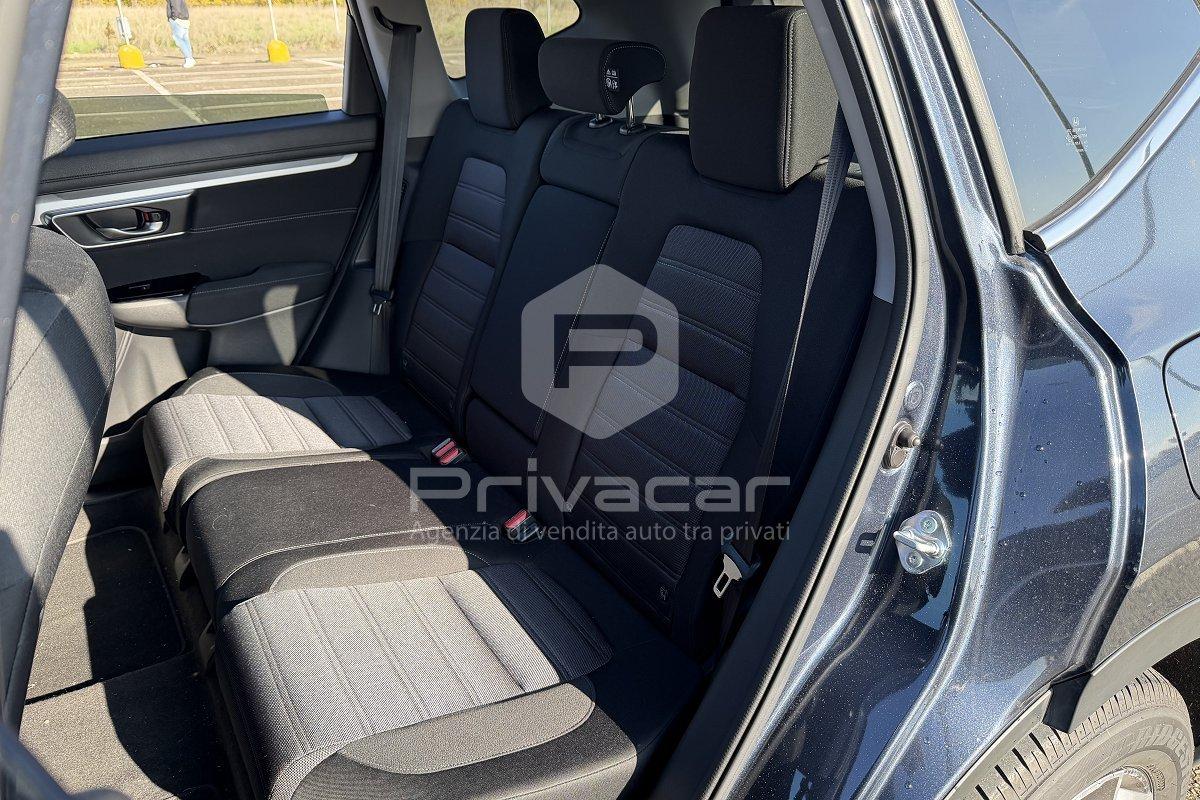 HONDA CR-V 2.0 Hev eCVT Elegance Navi AWD