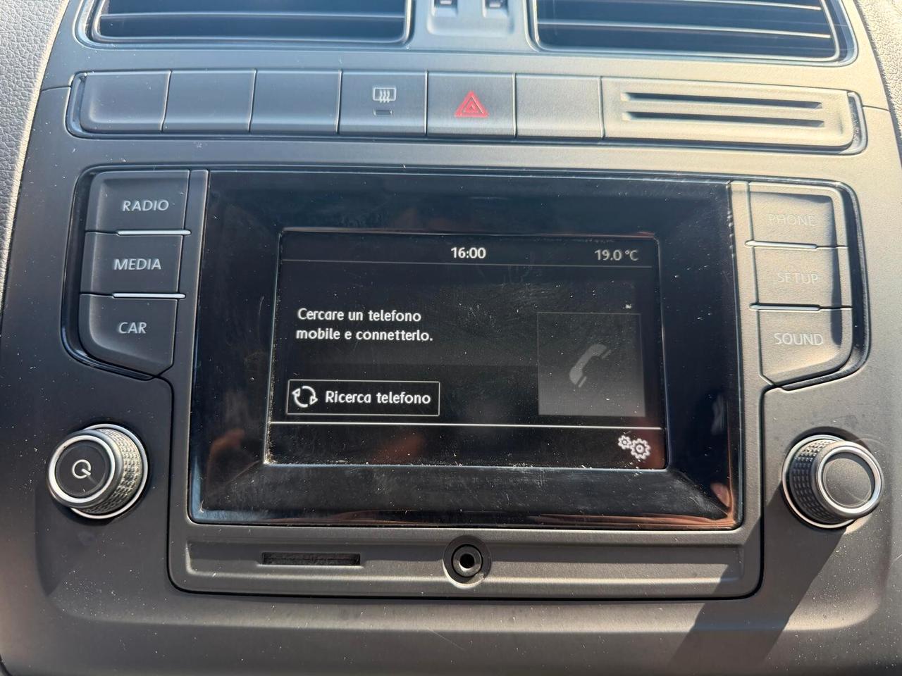 Volkswagen Polo 1.4 TDI 75cv PER NEOPATENTATI