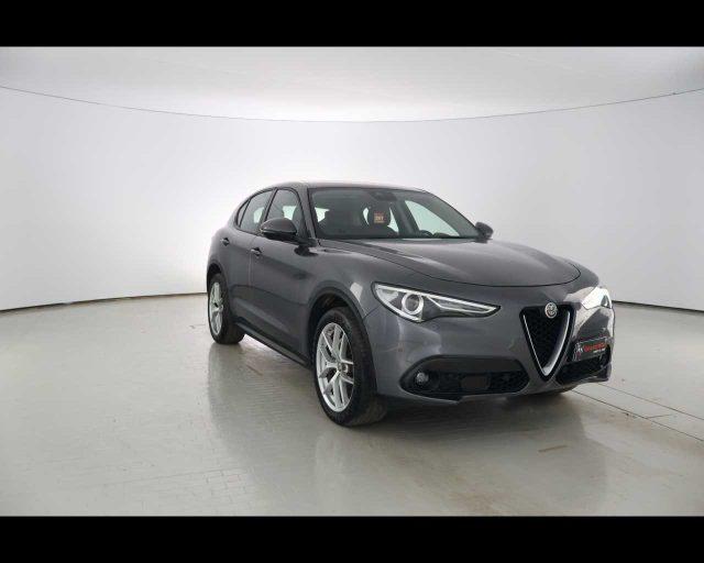 ALFA ROMEO Stelvio 2.2 Turbodiesel 210 CV AT8 Q4 Executive